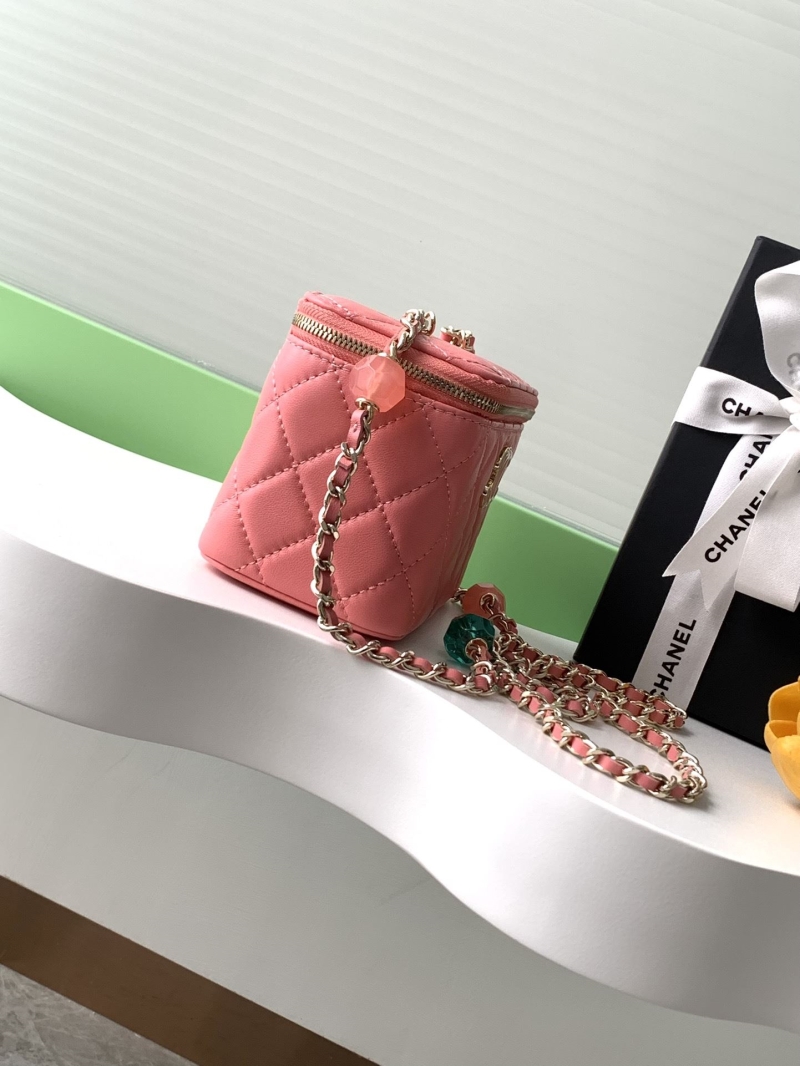 Ch**el cosmetic bags